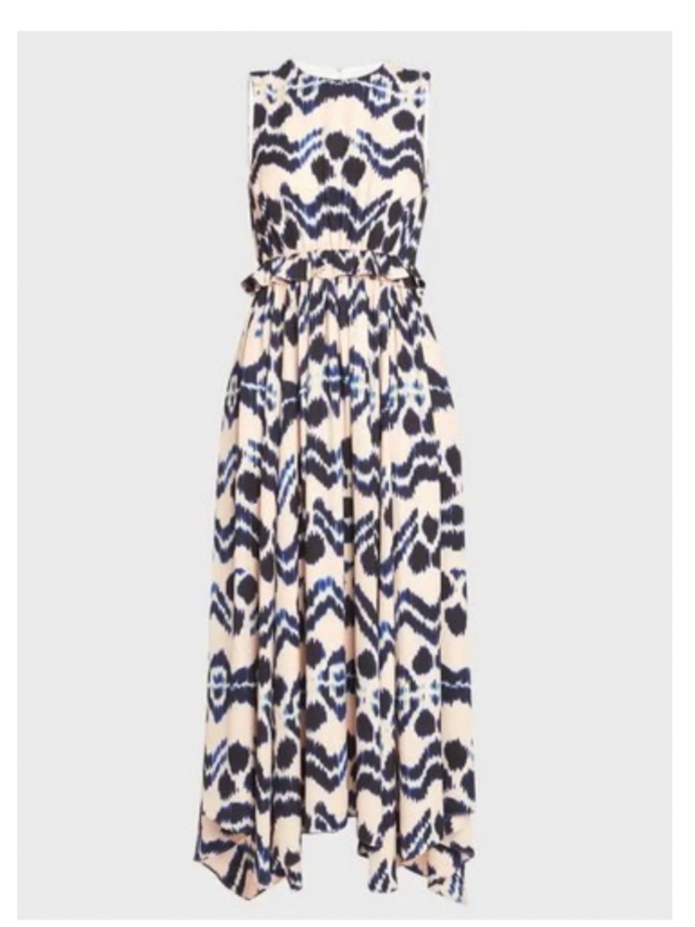 Ulla Johnson Evita Dress in Nimbus size 6
